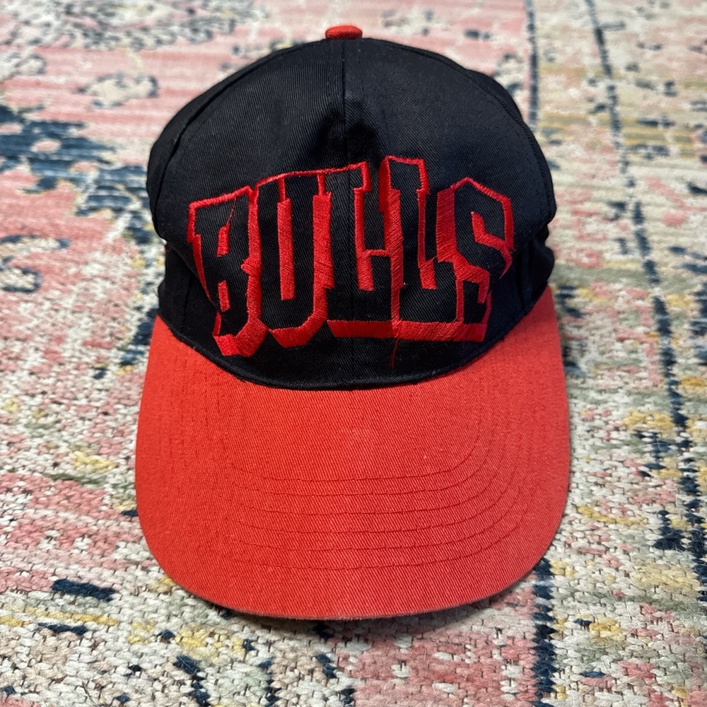 Chicago Bulls Snapback